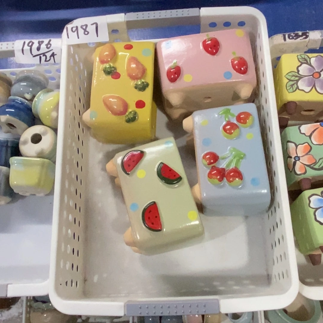 【闪购商品】陶瓷@@1987