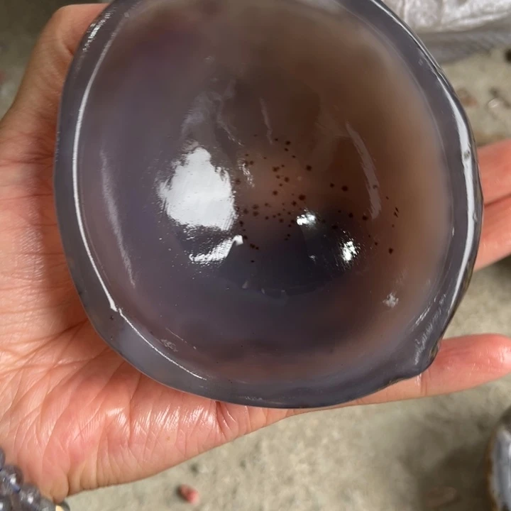 玛瑙/玉髓未镶嵌手链