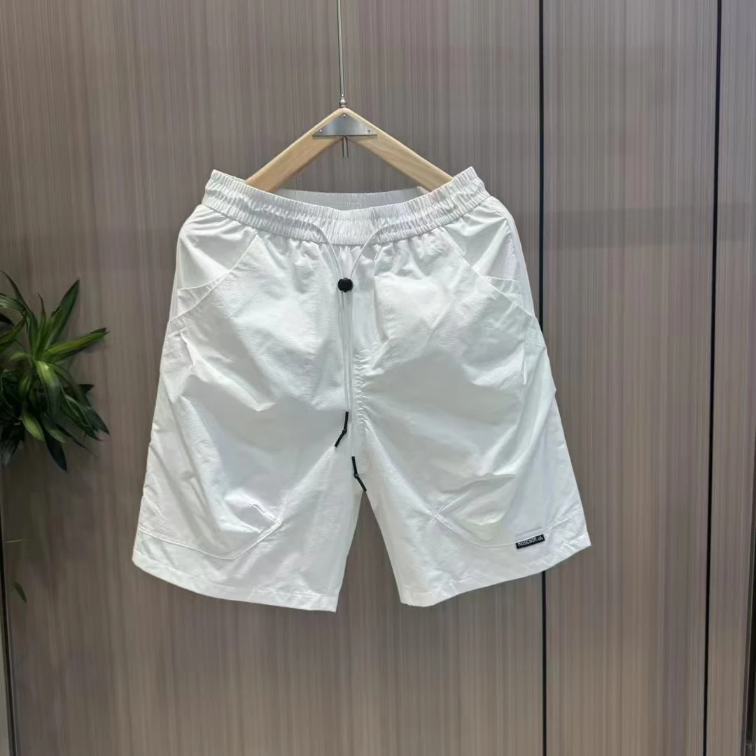 2025夏季薄款工装休闲透气短裤8312