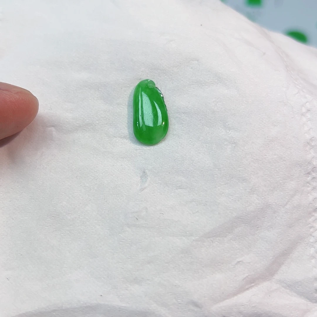 裸石翡翠天然缅甸A货翡翠