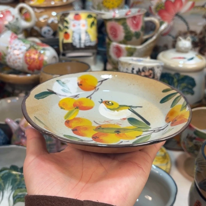 景德镇陶瓷手工杯