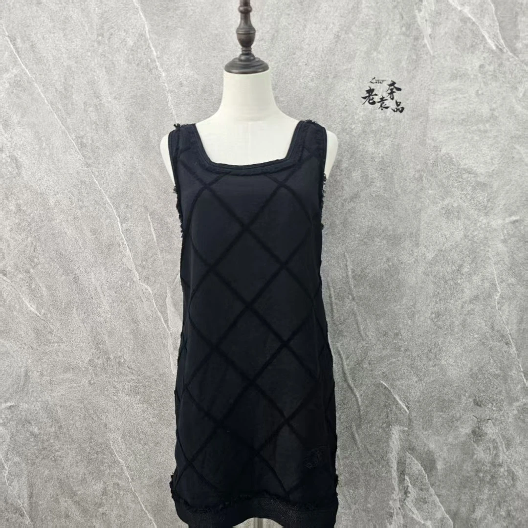 99新 Chanel/香奈儿 海囤K/香奈儿衣服/36码/xb110026