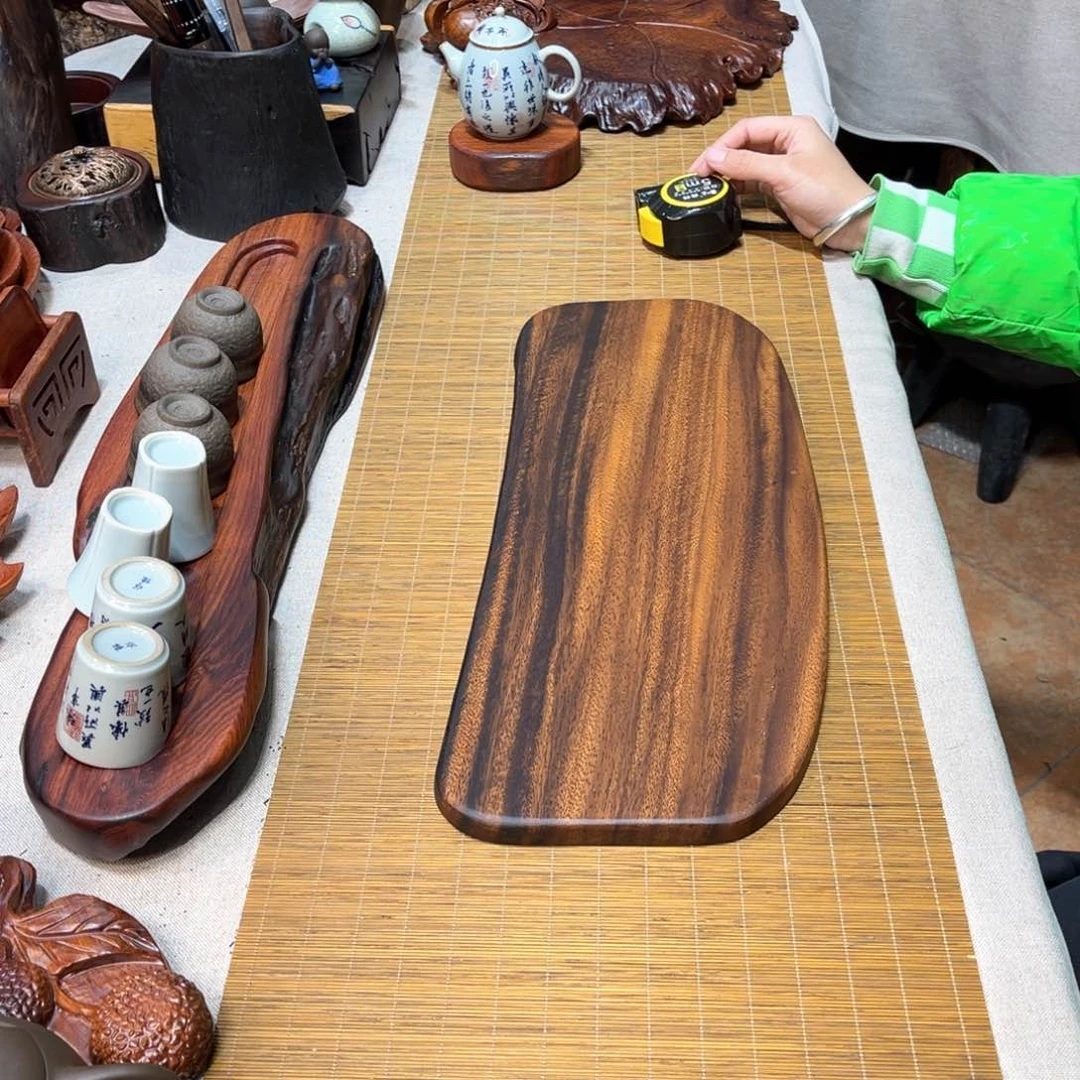 南美胡桃木干泡茶盘