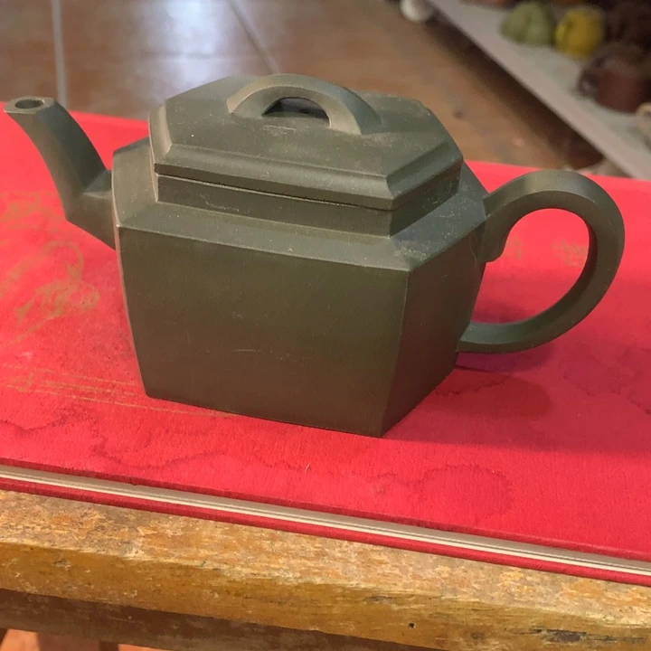 紫砂茶壶原矿手工11