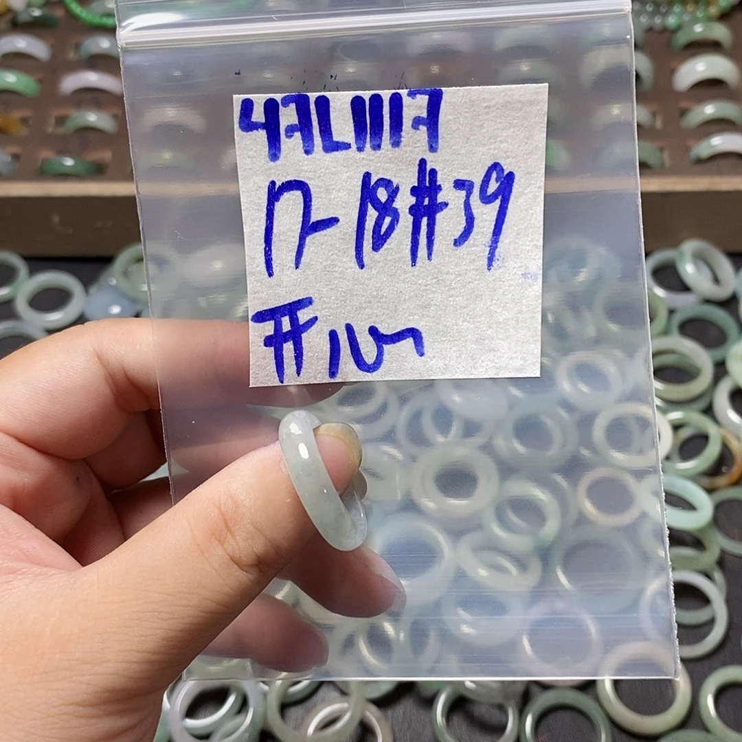 未镶嵌定制翡翠开****好