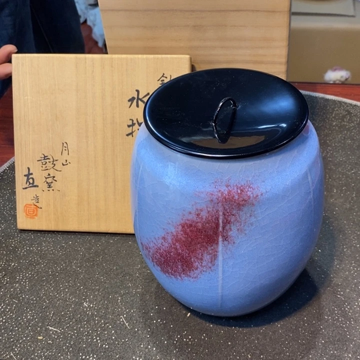 用***5瓷片陶瓷艺术品制作工艺品
