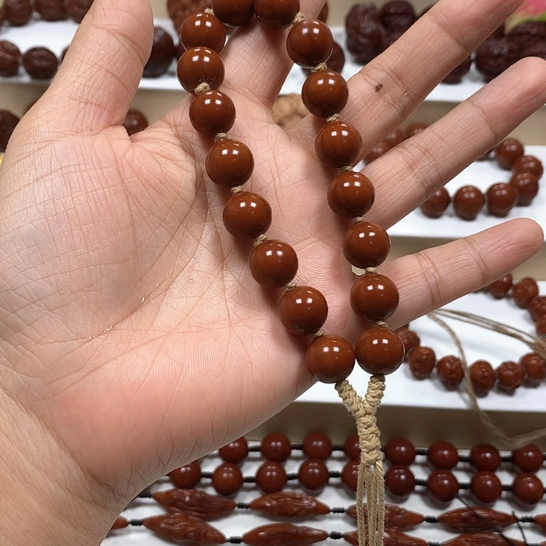 橄榄核吊坠老*掌橄榄核