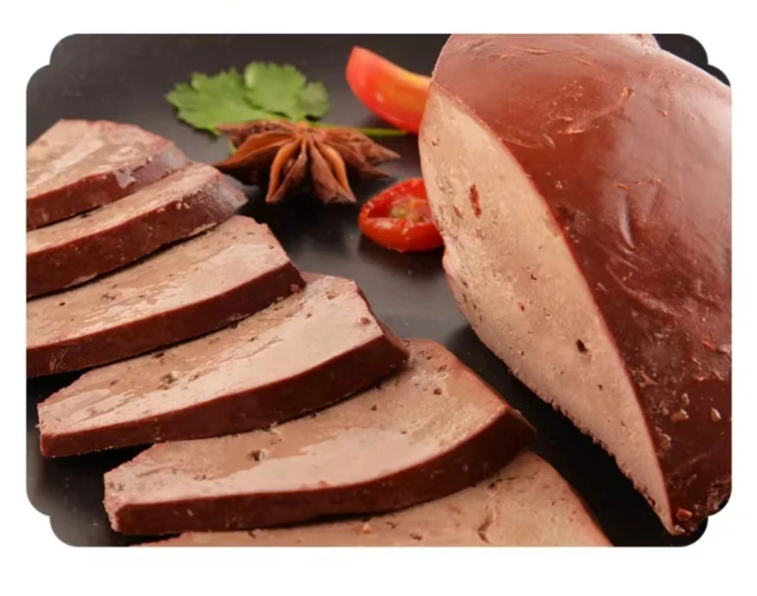 【大肚叔叔】酱香猪肝即食