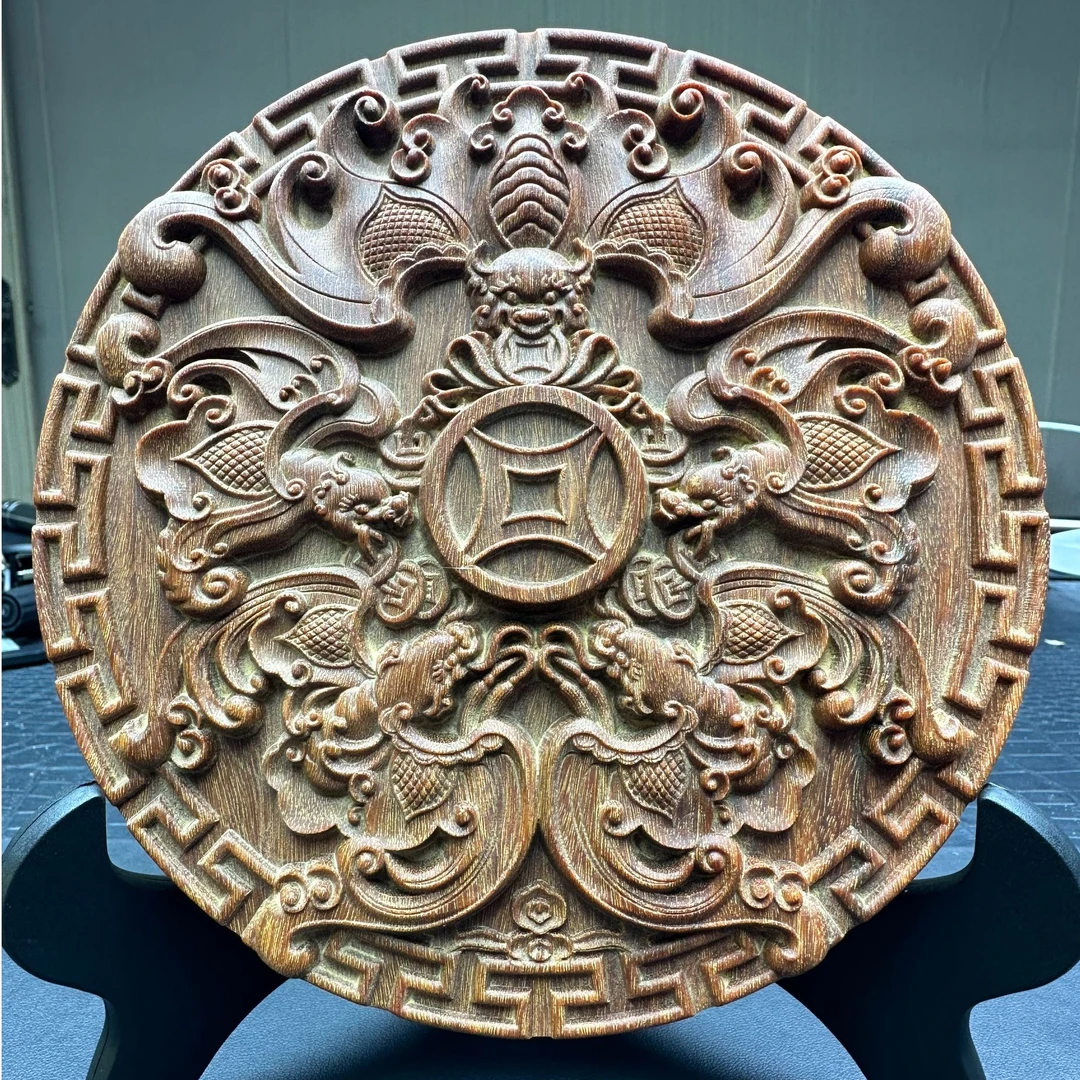 A306木制制品摆件