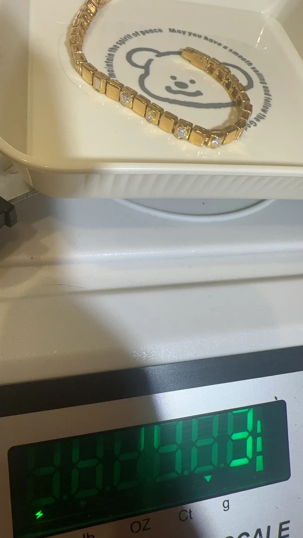 足金精品工艺手链