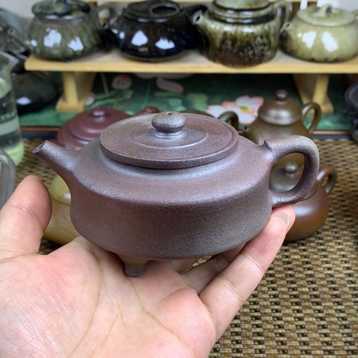 紫砂茶壶新粉福利