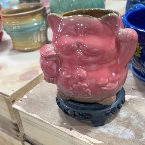 陶瓷口径不清楚问客服