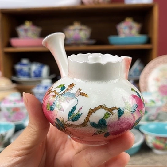 微瑕微瑕景德镇陶瓷