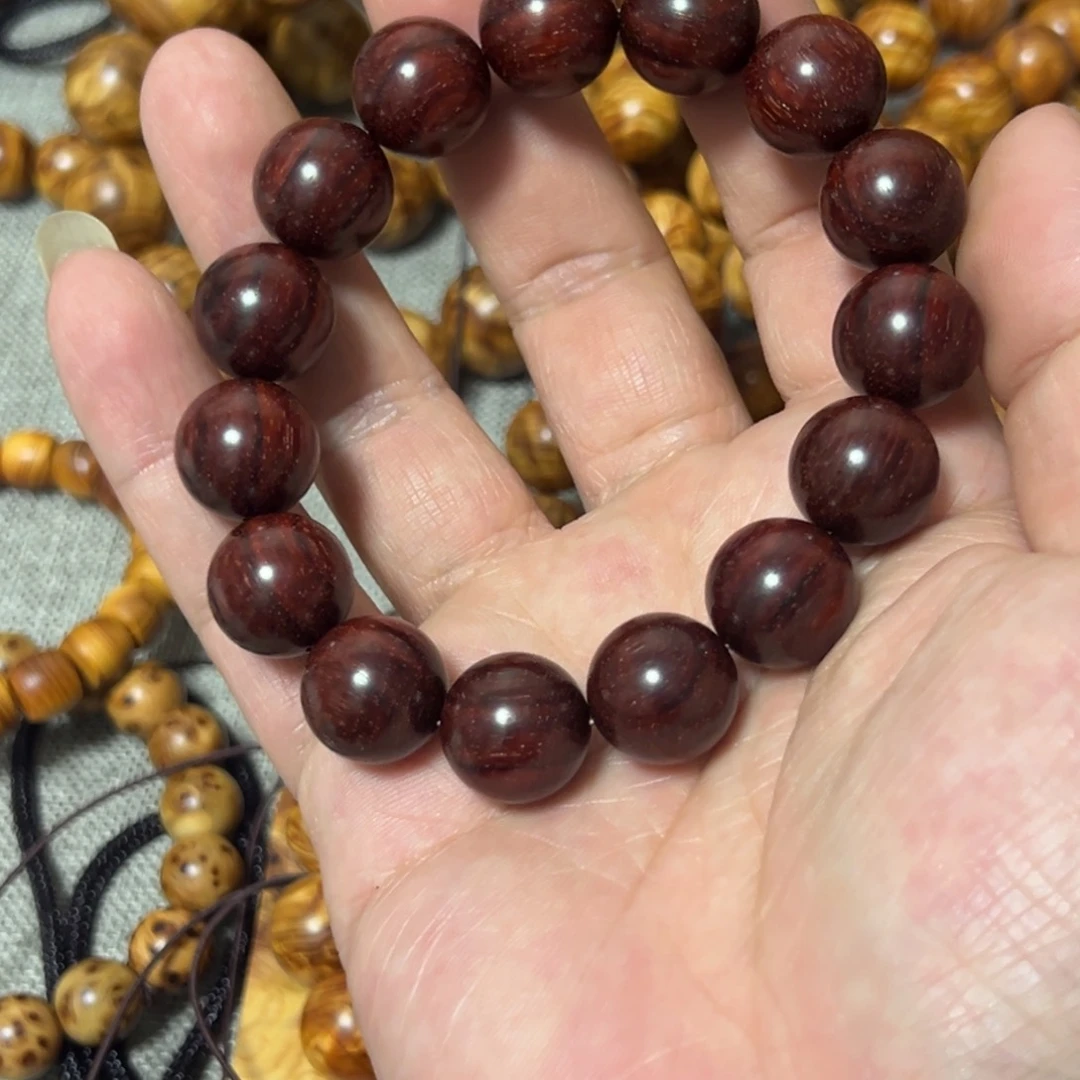 柏木（崖柏）7*1.5紫檀