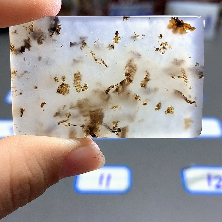 未镶嵌颈饰玛瑙/玉髓