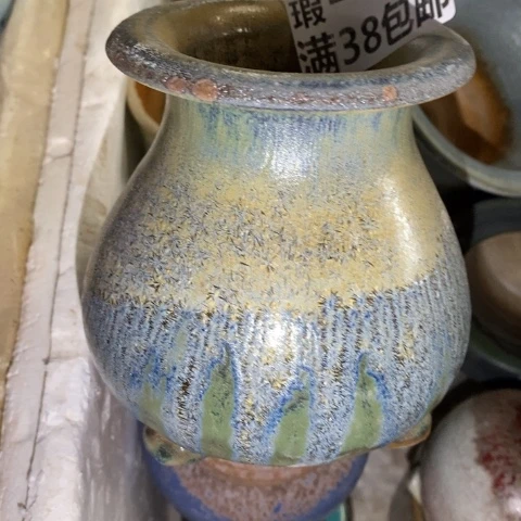 罐1662 微瑕38包邮景德镇陶瓷