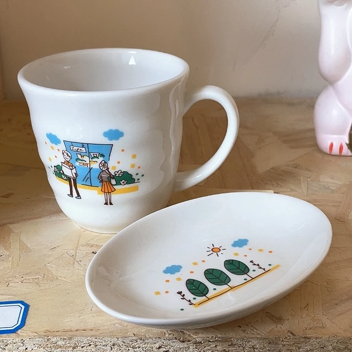 瓷片053 精美瓷器，保真正品