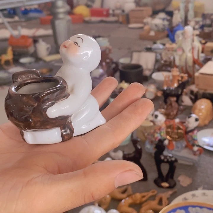 摆件❤️***陶瓷工艺品摆件