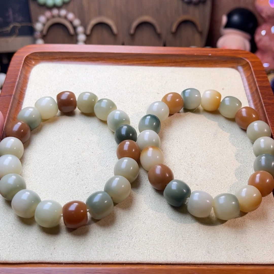 吊坠菩提根/象牙果酒桶江南