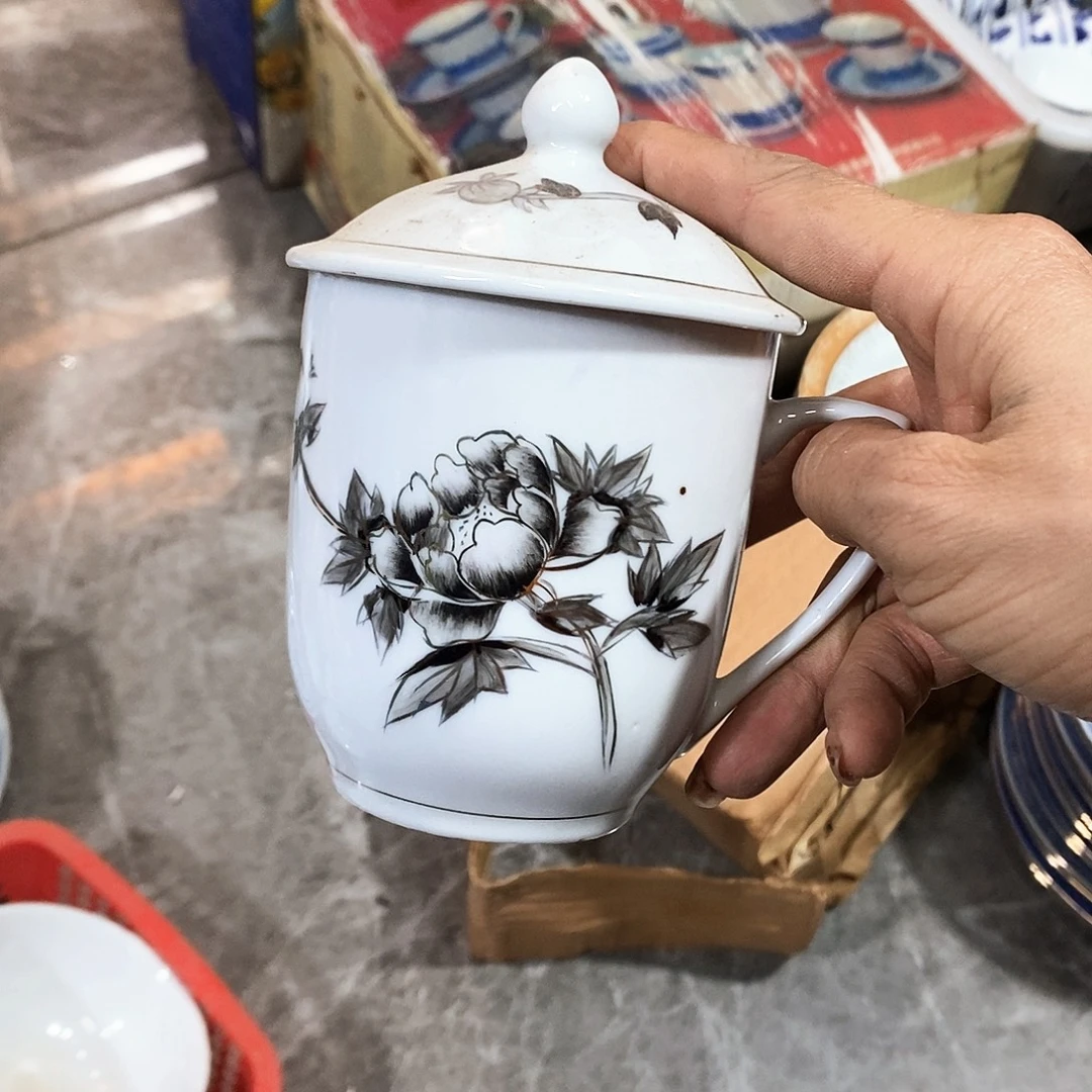 景德镇陶瓷现代工艺