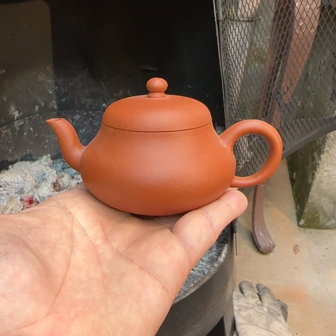 紫砂茶壶小郭紫砂