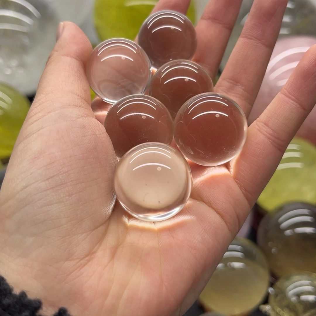 珠宝半成品未镶嵌水晶