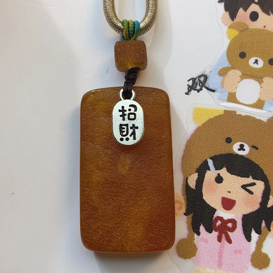 定制琥珀未镶嵌琥珀蜜蜡26