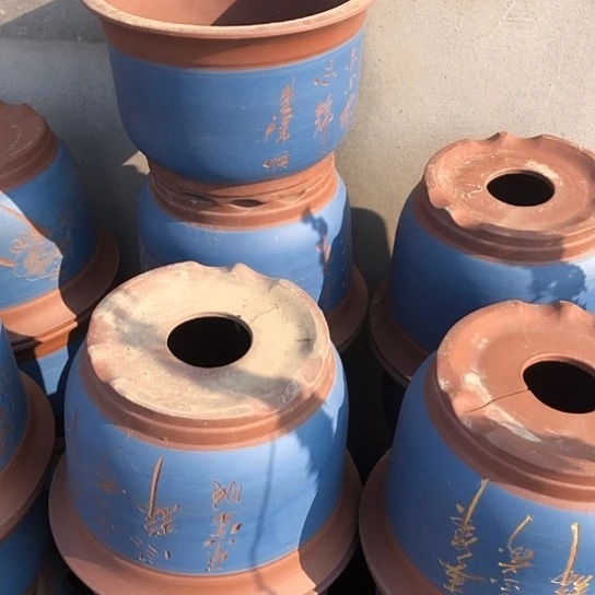 紫砂花盆宜兴紫砂花盆厂家直销