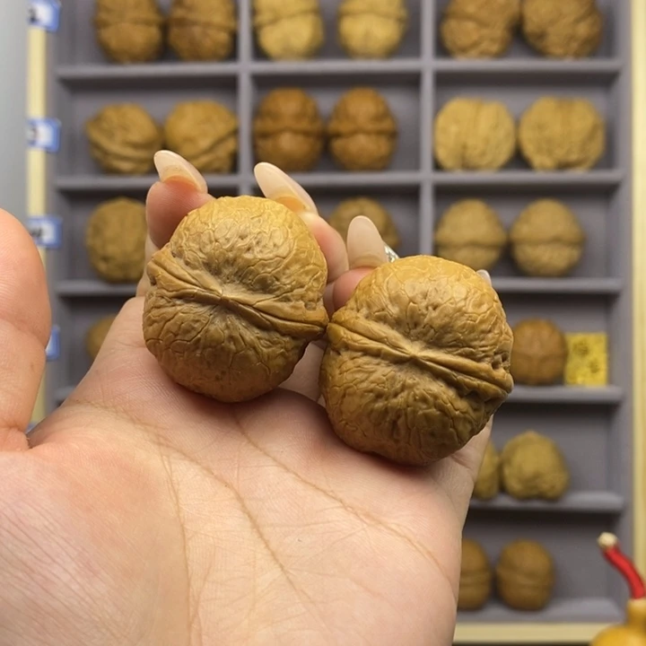吊坠文玩核桃37—11