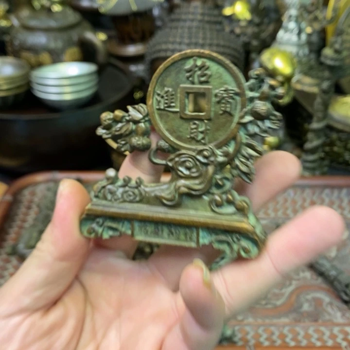 铜家居饰品铜器摆件