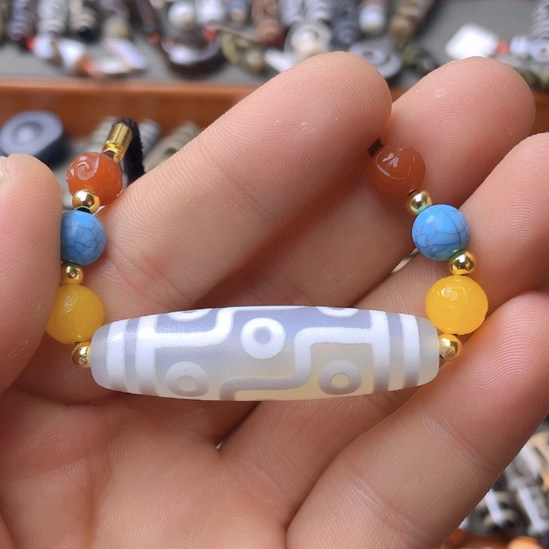 未镶嵌颈饰玛瑙/玉髓