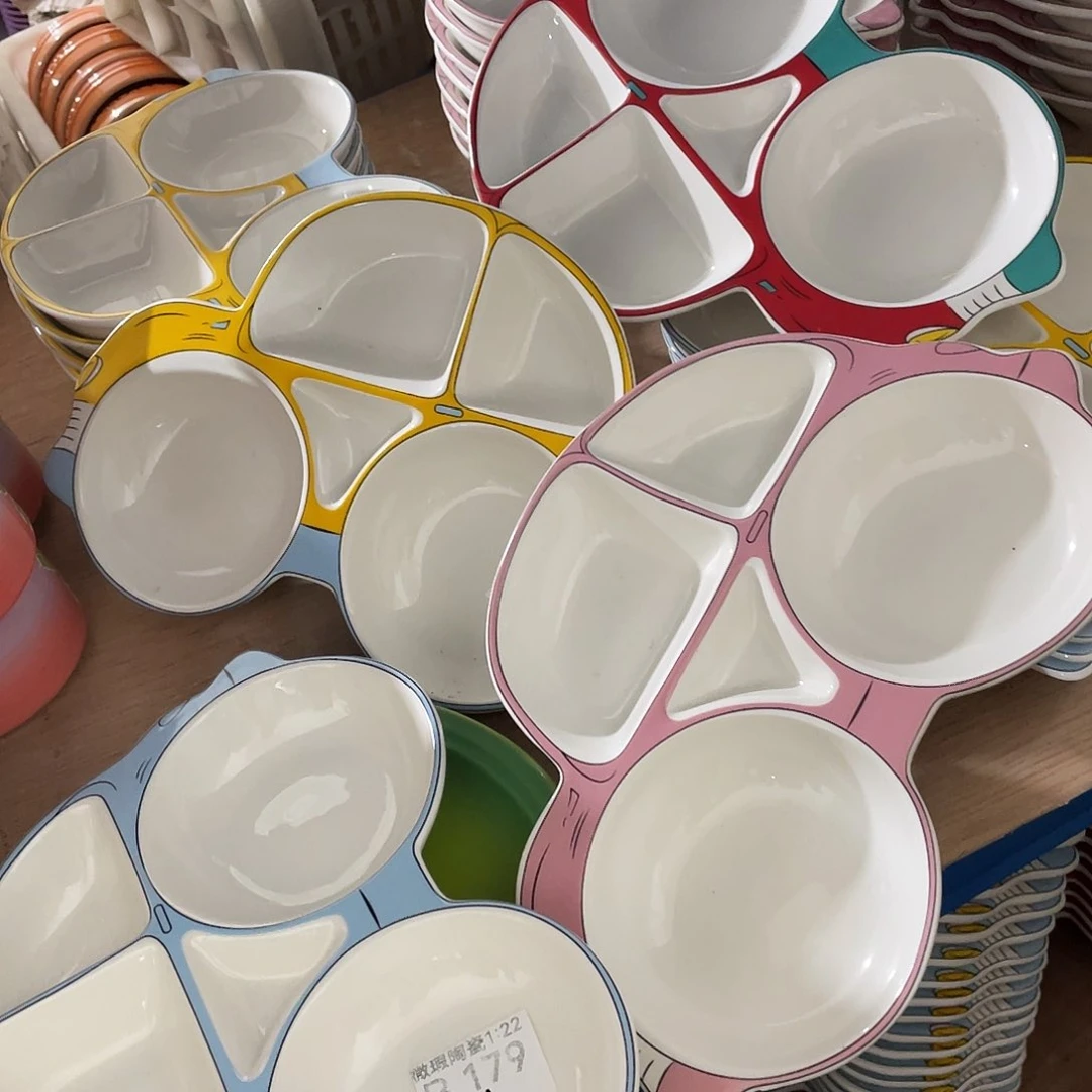 瓷片微瑕陶瓷餐具新179