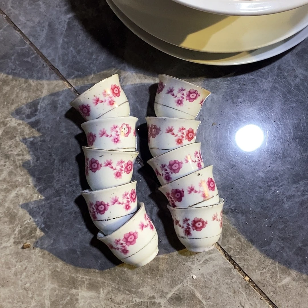 景德镇陶瓷现代10个