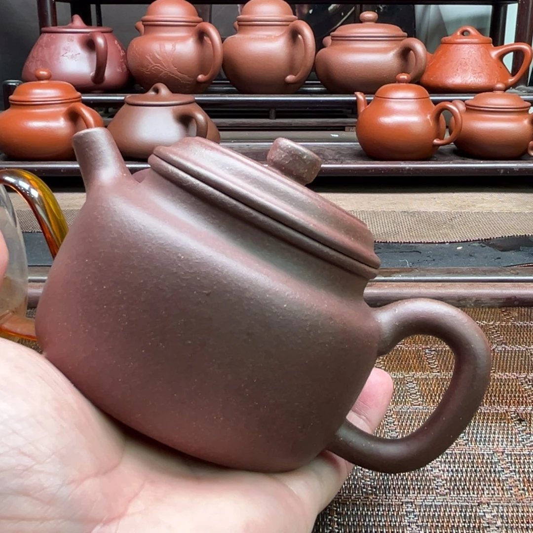 m***o茶壶紫砂原矿紫砂