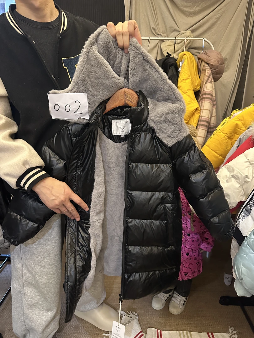 童装亮黑11号标羽服002