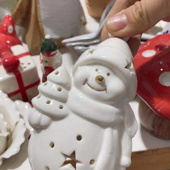 陶瓷树脂工艺摆件