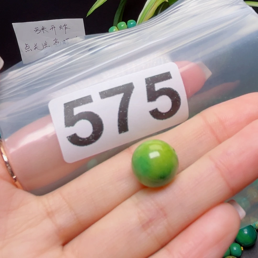 湖北原生态特色散珠配饰