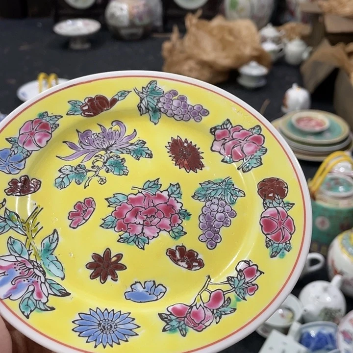 瓷片景德镇陶瓷茶具