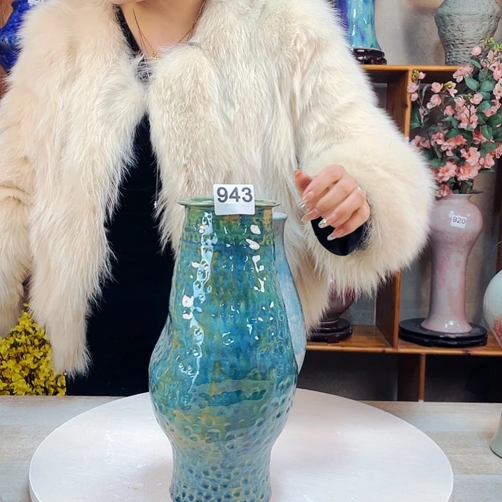 摆件943 景德镇陶瓷艺术精品