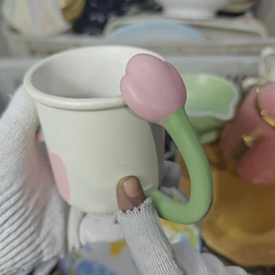 陶瓷餐具杯碗盘微瑕介意慎拍