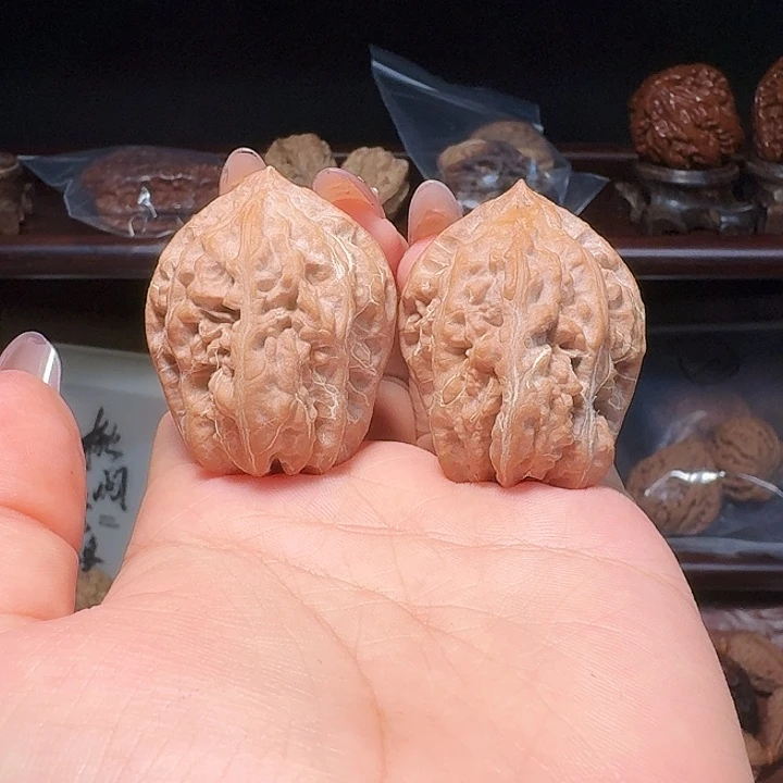 把件文玩核桃轩轩35