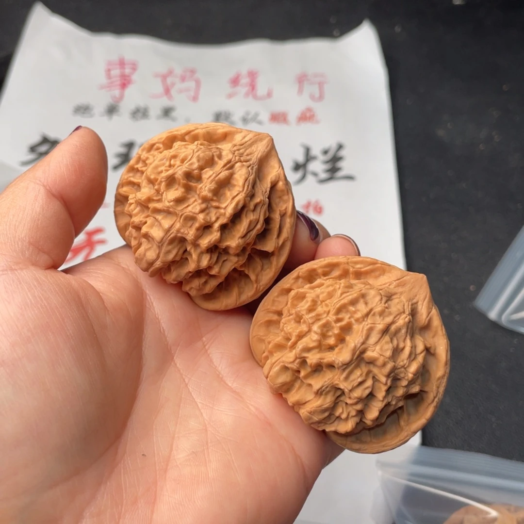 把件文玩核桃703。48官帽