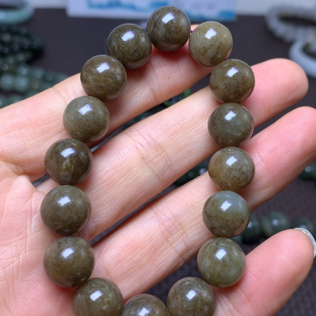 未镶嵌手串和田玉