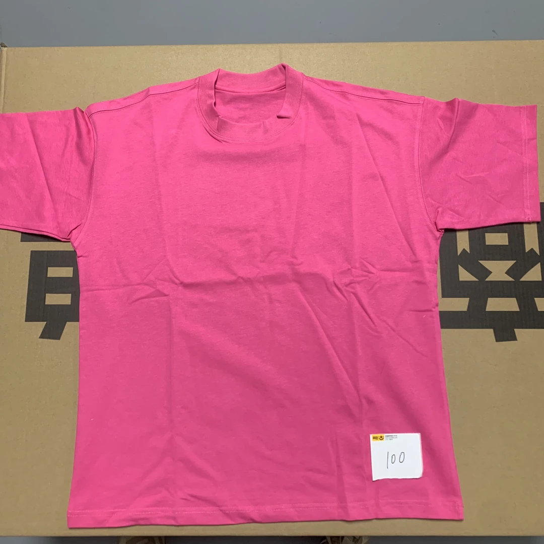 【粉丝断码】春夏款长袖时尚休闲宽松短袖100