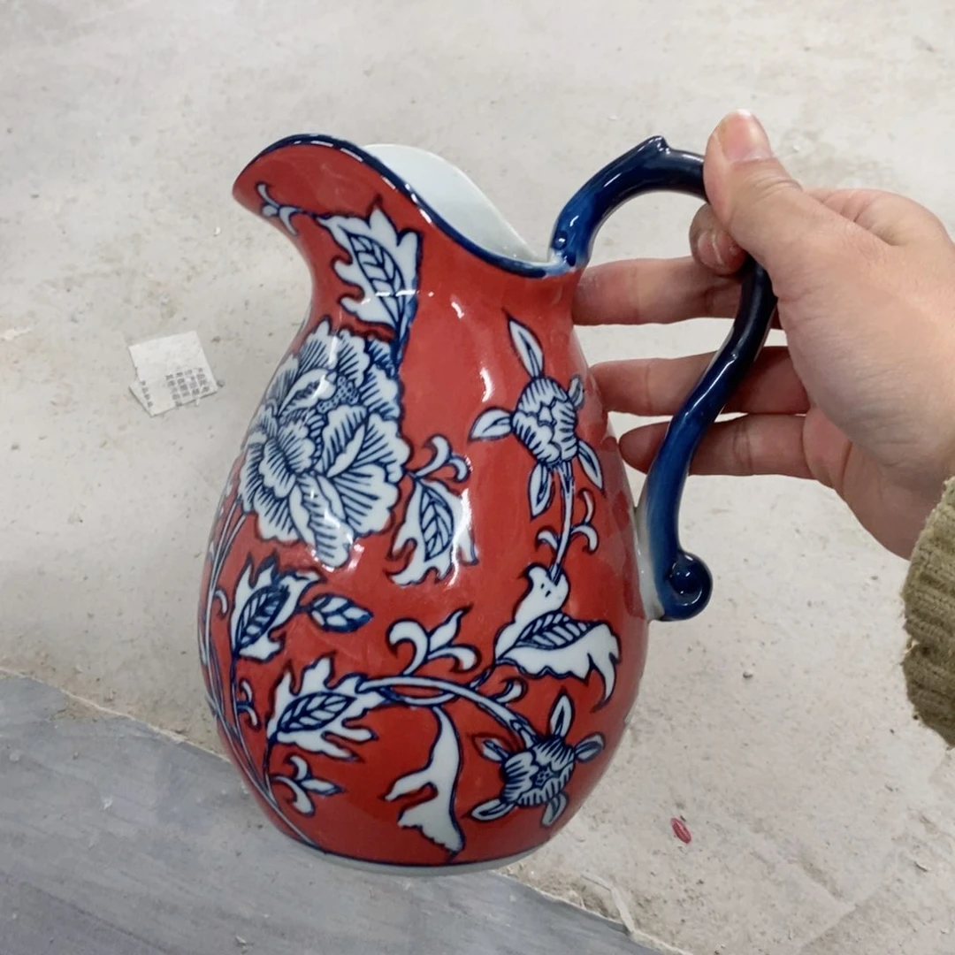 瓶微瑕介意勿拍摆件