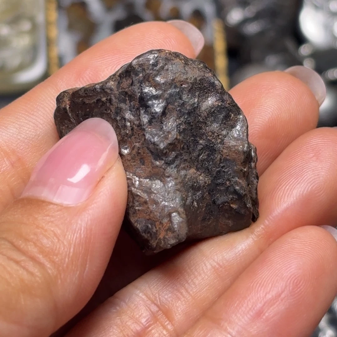 6***0无铁合金新疆阿勒泰铁陨