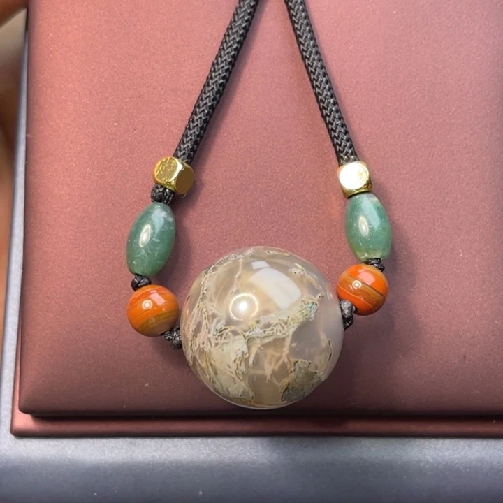 玛瑙/玉髓未镶嵌珠宝奇石品质天然水草锁共288