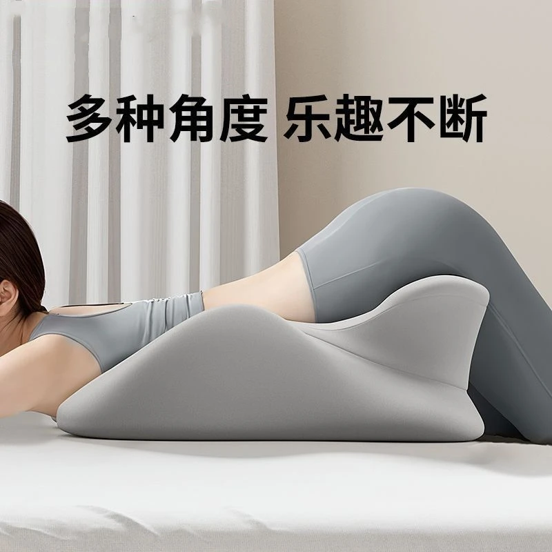 床上趴趴垫床上靠枕神器多功能俯卧位趴枕卧室抱枕睡觉看书趴睡枕