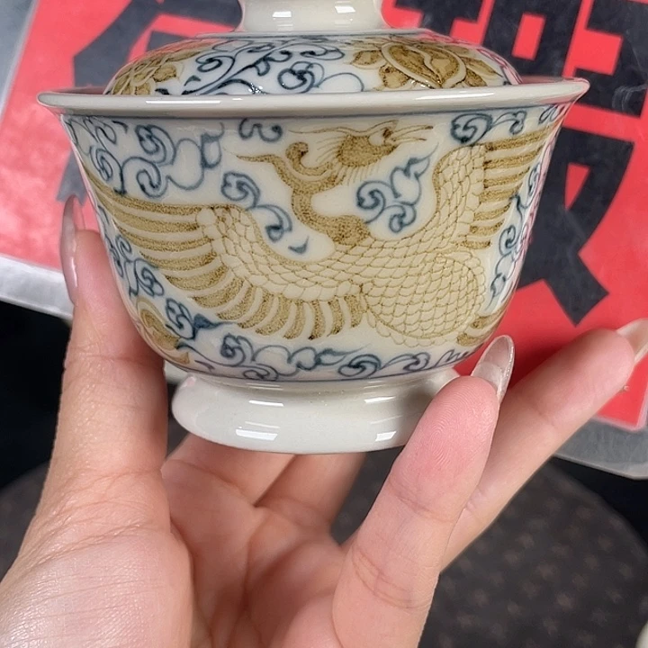 陶手工手绘手工手绘