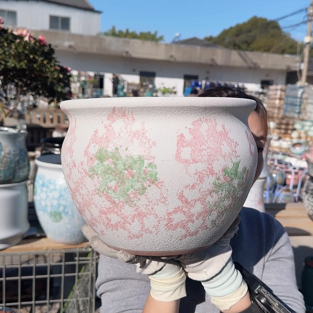 王嫂花盆直播1129-420高21口28